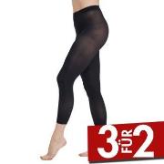 Decoy 60 Den 3D Microfiber Leggings Marine Polyamid X-Large Damen