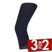 Decoy Capri Lace 60 den 3D Marine Polyamid X-Large Damen