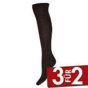 Decoy Doubleface Knee-high Socks Braun Gr 37/39 Damen