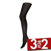 Decoy Strumpfhosen Wool Tights 140 Den Schwarz X-Large Damen