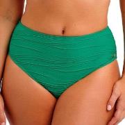 Fantasie Beach Waves High Waist Bikini Grün Small Damen