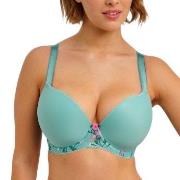 Freya BH Love Crush Moulded Plunge Bra Türkis E 75 Damen