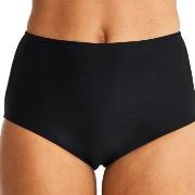 Swegmark Portofino High Waist Bikini Briefs Schwarz 38 Damen