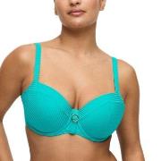 PrimaDonna Delray Padded Balcony Bikini Top Türkis C 80 Damen