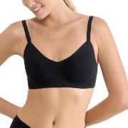 Sloggi BH ZERO Feel Pure Schwarz Small Damen