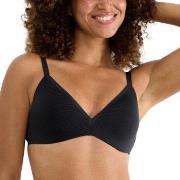 Sloggi BH ZERO Feel Air Push-Up Bra Schwarz Small Damen