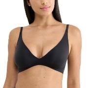 Sloggi BH ZERO Feel Push-Up Bra Schwarz Small Damen