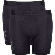Sloggi 2P SLG Base Soft Short Schwarz Small Herren