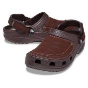 Crocs Yukon Vista II Clog Braun US M7 (EU 39-40) Herren