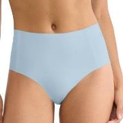 Sloggi ZERO Feel 2 0 High Waist Brief Hellblau Small Damen