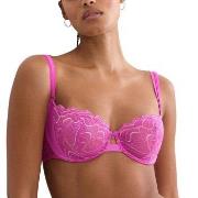 Triumph BH Palina Waves Of Glow Wired Bra Rosa B 70 Damen