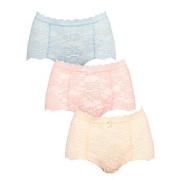 Missya 3P Lace Maxi Mixed Small Damen