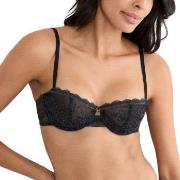 Triumph BH Comfort Allure Balconette Bra Schwarz B 70 Damen