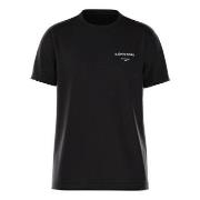 Björn Borg Borg Essential T-shirt Men Schwarz Baumwolle Medium Herren