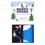 Happy socks 2P Winter Sports Gift Set Weiß Gr 41/46
