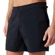 Björn Borg Badehosen Borg Tailored Swim Shorts Schwarz Polyamid Medium...