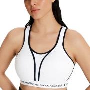 Shock Absorber BH Ultimate Run Padded Bra Weiß B 70 Damen