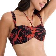 Triumph Summer Palm Padded Bikini Top Mixed B 36 Damen