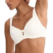 Triumph Summer Dune Wired Bikini Top Crème E 44 Damen