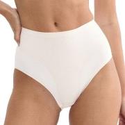 Triumph Medium Shaping Maxi Brief Offwhite Small Damen