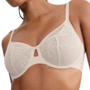 Triumph BH Comfort Contour Wired Minimizer Bra Beige C 70 Damen