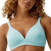 NATURANA BH The Wednesday Soft Padded Non Wired Bra Blau Polyamid A 75...