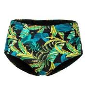 Trofe Tropicalia Bikini Midi Brief Mixed 38 Damen