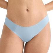 Sloggi ZERO Feel 2 0 Tiny Tanga Hellblau Small Damen
