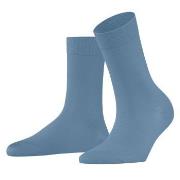 Falke 3P Women Cotton Touch Jeansblau Gr 39/42 Damen