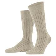 Burlington Duke Street Socks Beige Gr 40/46 Herren