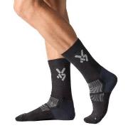 Seger Glide Wool Ski Socks Anthrazit Gr 46/48