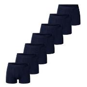 Bread and Boxers Organic Cotton Strecth Boxer 7P Marine Ökologische Ba...