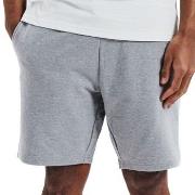 Bread and Boxers Lounge Shorts Graumelliert Ökologische Baumwolle Medi...