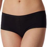 Schiesser Personal Fit Shorts Schwarz Small Damen