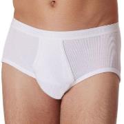 Schiesser Original Classics Sport Briefs 3XL-6XL Weiß Baumwolle 3XL He...