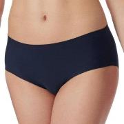 Schiesser Invisible Cotton Hipster Dunkelblau 38 Damen