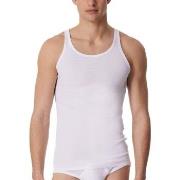 Schiesser Original Classics Rib Undershirt 3XL-6XL Weiß Baumwolle 3XL ...