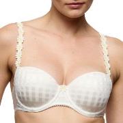 Marie Jo BH Avero Balcony Padded Bra CL1 Crème C 75 Damen