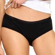 JBS of Denmark Hipster Period Pants 30 ml Schwarz Small Damen