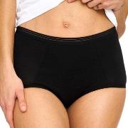 JBS of Denmark Maxi Period Pants 30 ml Schwarz Small Damen