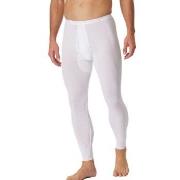 Schiesser Original Long Underpants Weiß Baumwolle Medium Herren