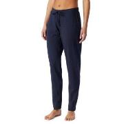 Schiesser Women Mix and Relax Cotton Pants Dunkelblau Baumwolle 38 Dam...