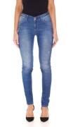 LTB Miana Damen Mid Waist Hose Push-Up Jeans mit Maida-Waschung 51361 ...