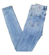 LTB Tanya B Damen High Waist Jeans Skinny Denim-Hose mit Myra-Waschung...