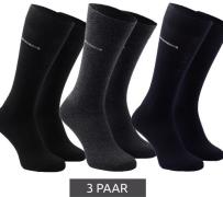 3 Paar McGREGOR Strümpfe Freizeit-Socken Oeko-Tex zertifiziert Busines...