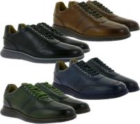 GORDON & BROS Jackson Herren Schnürschuhe Business-Schuhe aus Echtlede...