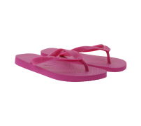 havaianas Hollywood Damen Zehen-Trenner modische Badelatschen mit Logo...