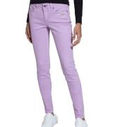 KangaROOS Jeans Damen Skinny-Fit Hose 77808516 Flieder