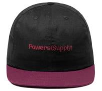 Powers Basecap verstellbare Supply New Logo 6-Panel Cap Made in the US...