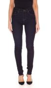 LTB Tanya B Damen High Waist Jeans Skinny Denim-Hose mit Rinsed-Waschu...